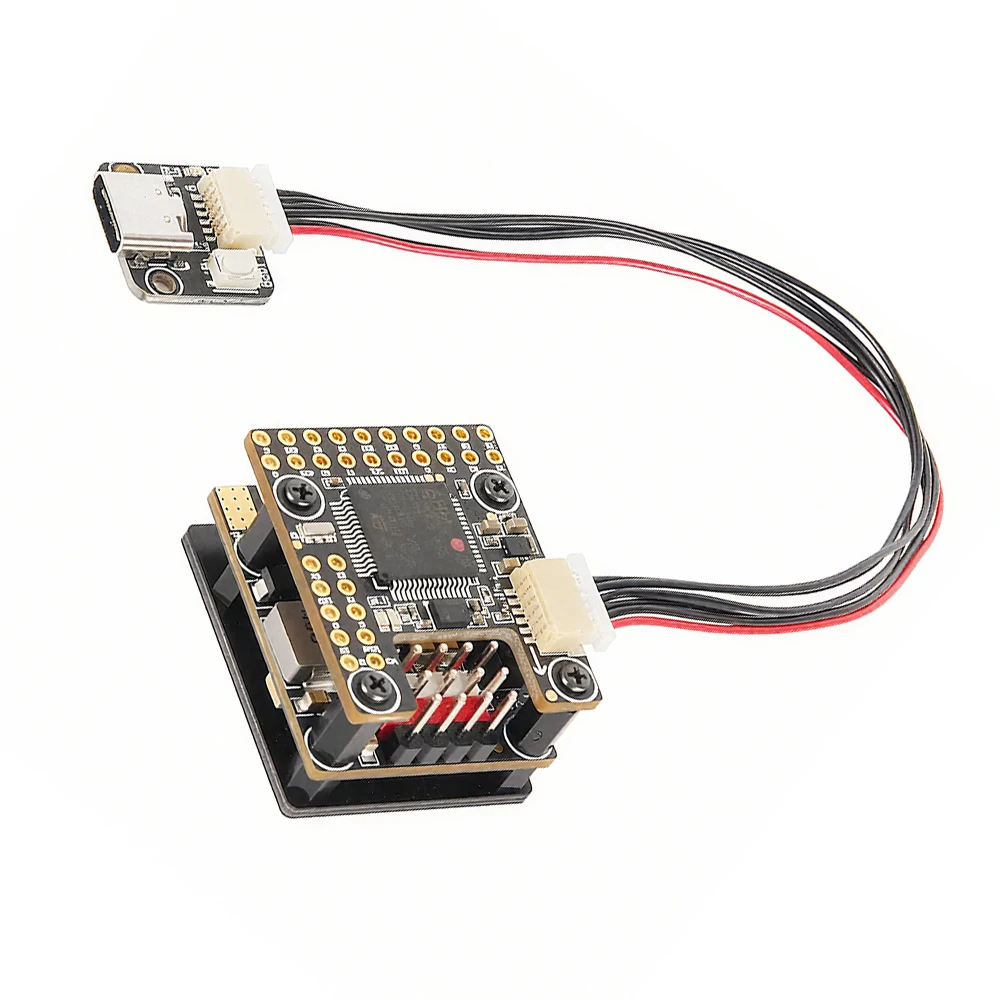 Holybro Kakute F405-Wing Mini FC W/ Micro M9N / M10 GPS STM32 F405 5V/7.2V BEC (2-8S) لطائرات بدون طيار RC ذات الجناح الثابت VTOL & FPV