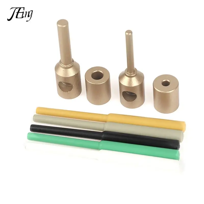 Fast Ppr Water Pipe Repairer Super Leak Proof 7mm 11mm Melt Glue Stick Aluminum Auxiliary Connection For Hand Repair Tool