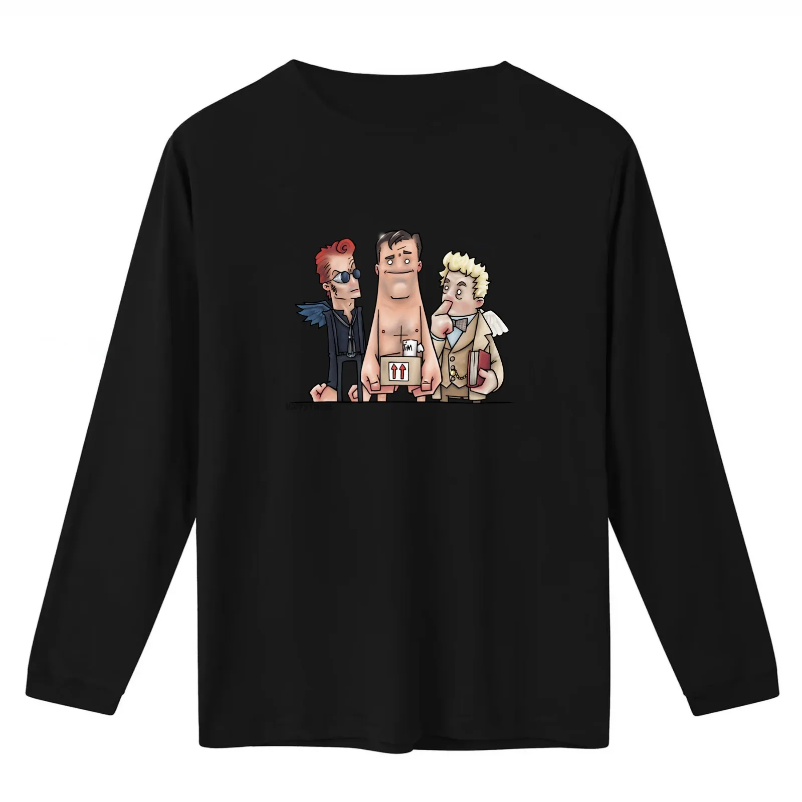 Acceptable Portents the sequel T-Shirt Summer Casual Cotton Tee Oversized Streetwear Tops Vintage Graphic Print 100% Cotton