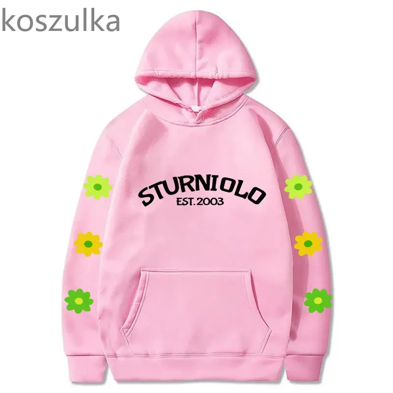 Sturniolo-Sudadera con capucha de Triplets Merch para hombre, ropa de calle informal estilo Hip Hop, Punk, Y2k, Let\'s Trip, Harajuku, Tops de manga