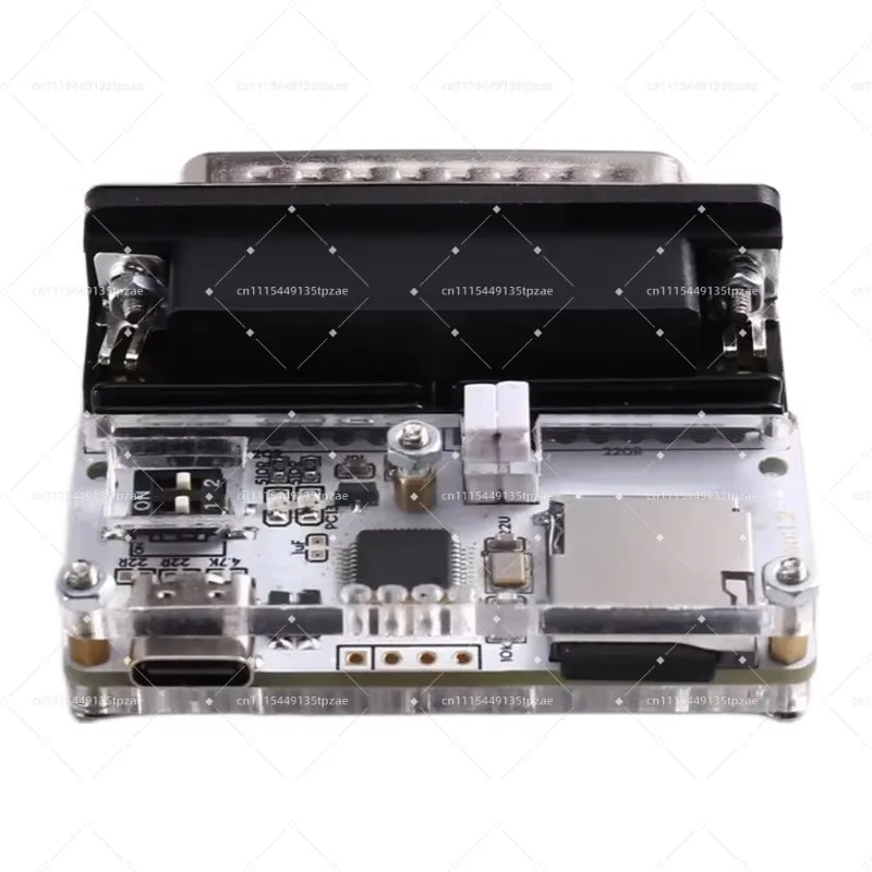 SCSI Adapter & SCSI Hard Drive for Macintosh, Compatible with Mac Plus SE, for File Transfer