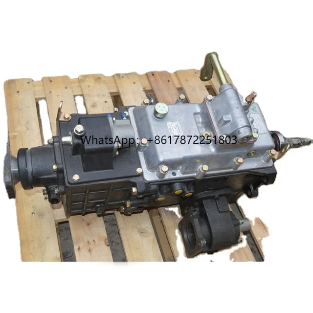 

ORIGINAL FOTON TRUCK PARTS-transmission Assembly G0171010072A0/17D48F1