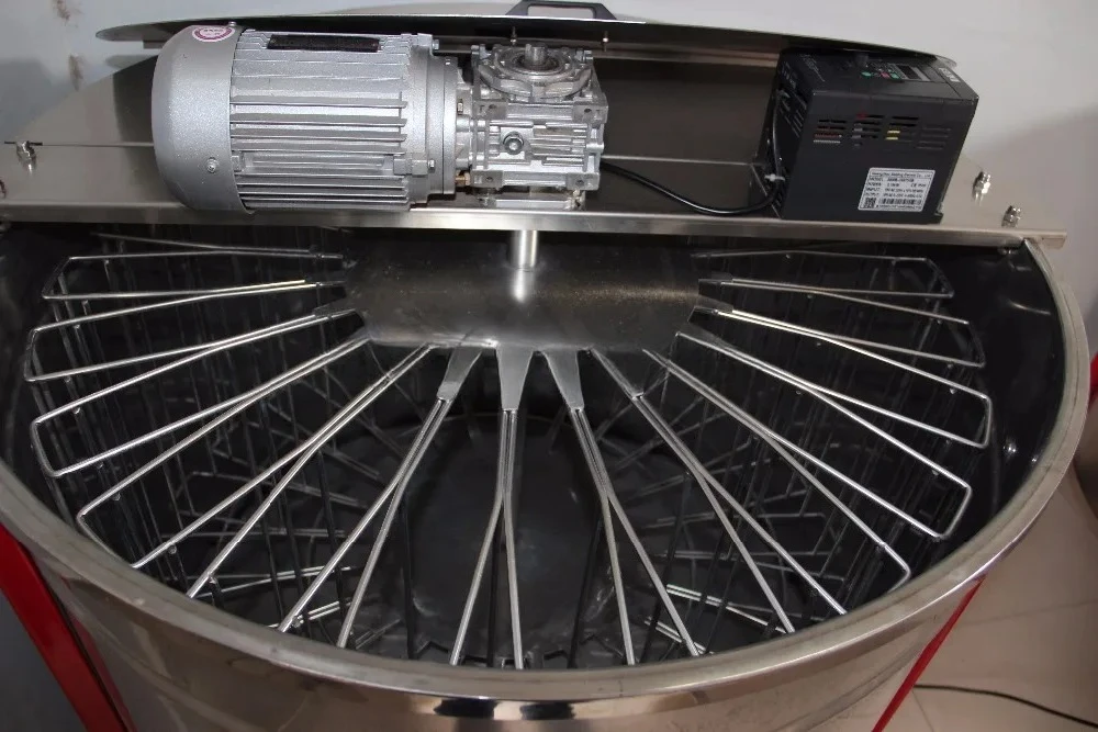 Miele elettrico radiale con motore automatico