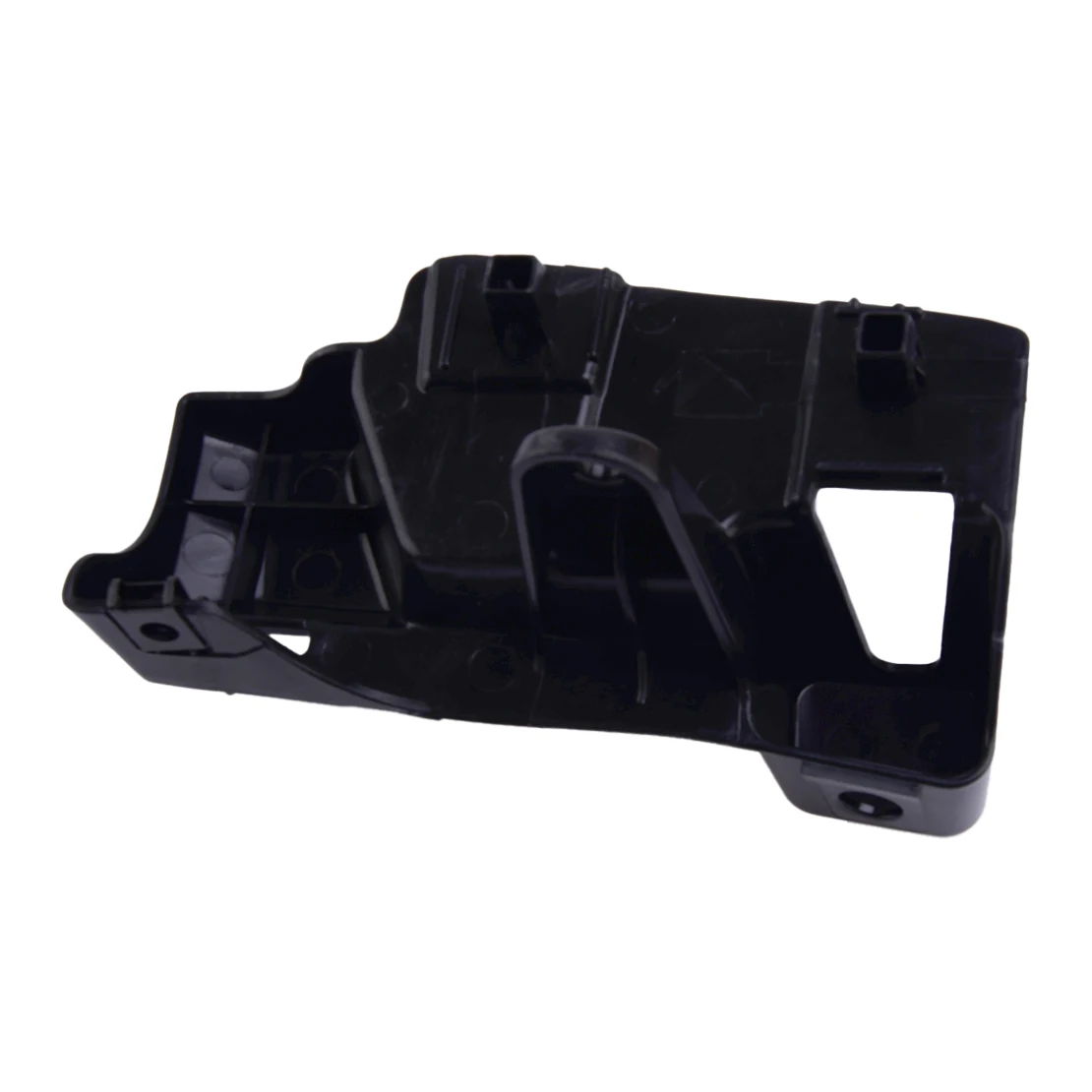 Black Plastic Front Left Wheel Arch Protector Bracket 74166-TLA-A02 Fit for Honda CRV CR-V 2018 2019 2020 2021 2022