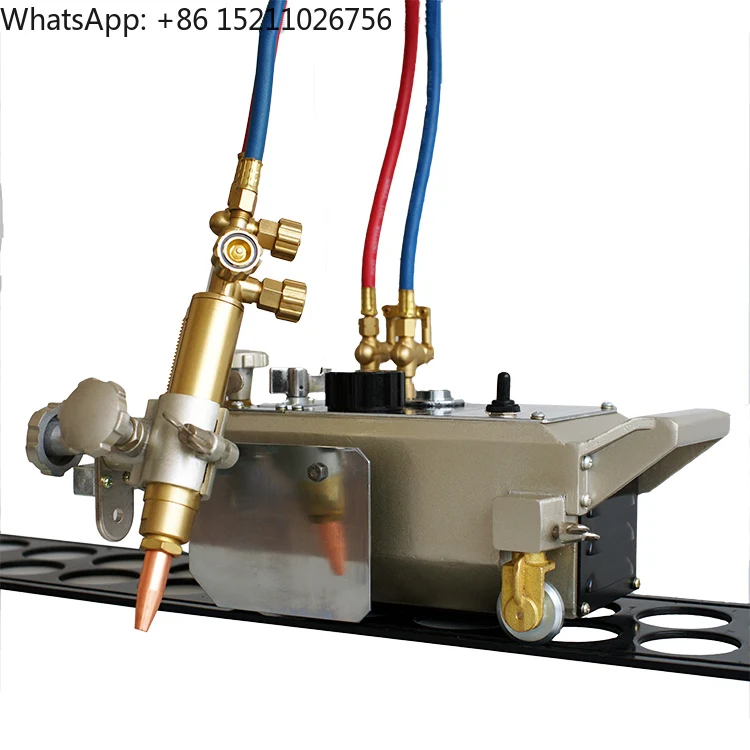 DEM IK-12 Beetle آلة قطع البلازما الغازية المحمولة ذات الخط المستقيم #3