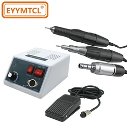 EYY Dental Polishing Micro Motor 35000 RPM Marathon Micromotores 18/102/204 Handpiece Manicure Dental Handle Grinder Lab Tools