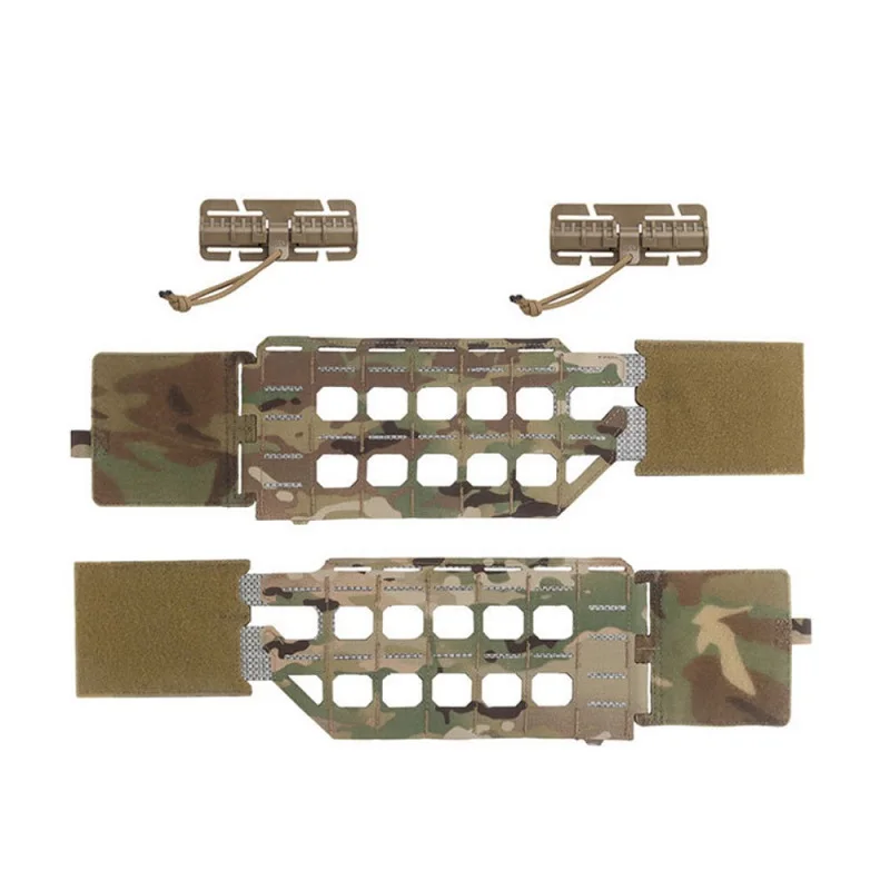Two-to-Three  wrench K Series Vest Quick-Release Side Panel
