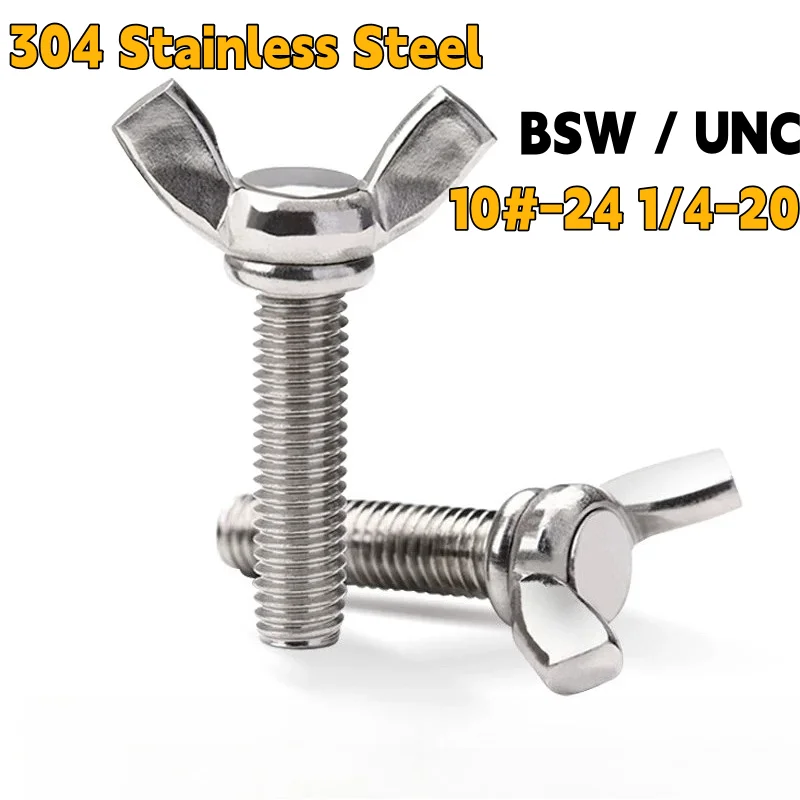 Bsw / Unc 10#-24 1/…