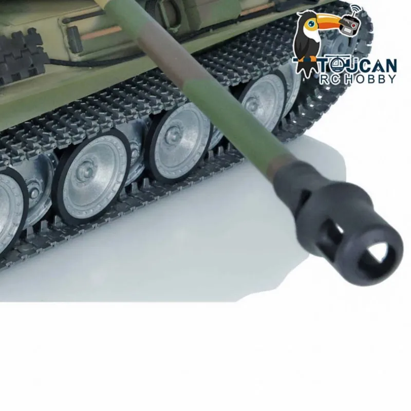 

Радиоуправляемый танк HENG LONG 1/16 RTR 3879 7.0 Customized Panther G с металлическими гусеницами и колесами TH17491-SMT4