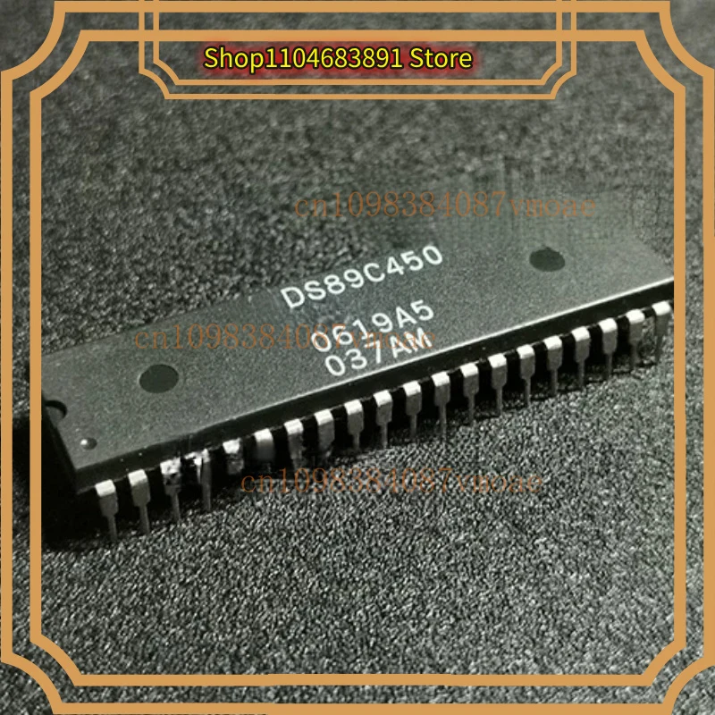 DS89C450MNL Direct Insert DIP40