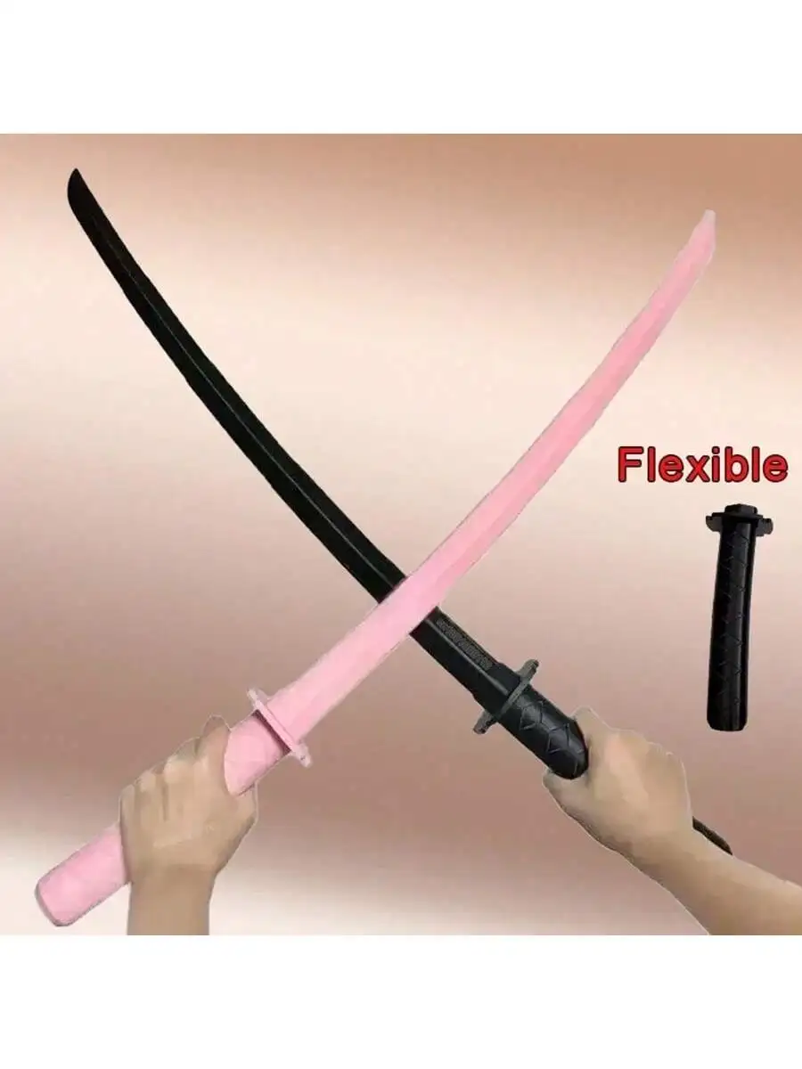 2025 new product, extended samurai sword, 70 cm Chinese Kung Fu Toy sword, retractable length, short and convenient portable