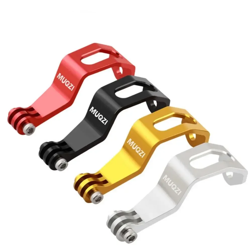 

Lightweight Waterproof Bicycle Front Light Mount Holder Universal Sturdy Bike Light Mount Adapter Modified Bracket for Bike