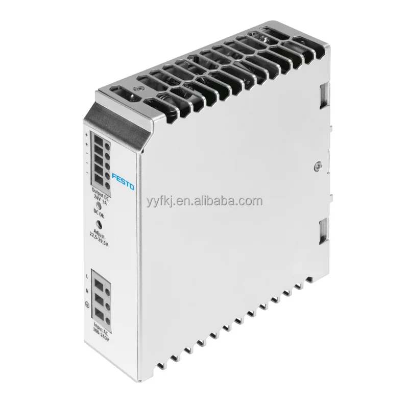 Fes-to-rmany    Proportional-pressure Regulator VPPE-3-1-1/8-6-10-010-2-420-E1 557772/3/4/5 VPPE