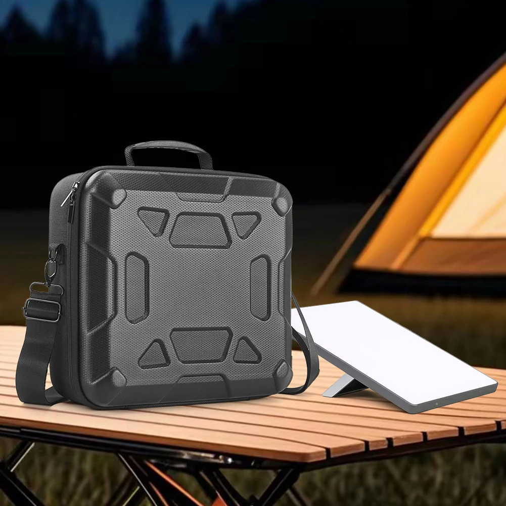For Starlink Mini Anti-Scratch Storage Box with Dual Carry Options Portable Travel Carry Bag Wear Resist StarL Mini Accessories