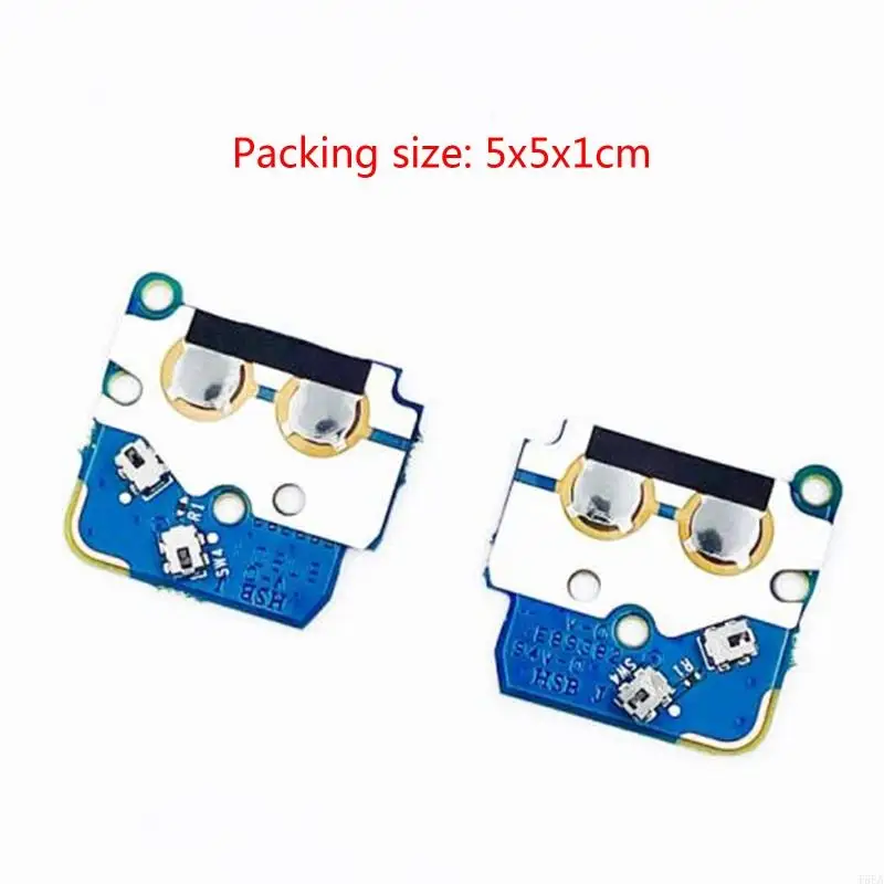 T5EA 2 кусочки кнопки «Материнская плата» для одной элиты 2 аксессуаров контроллера