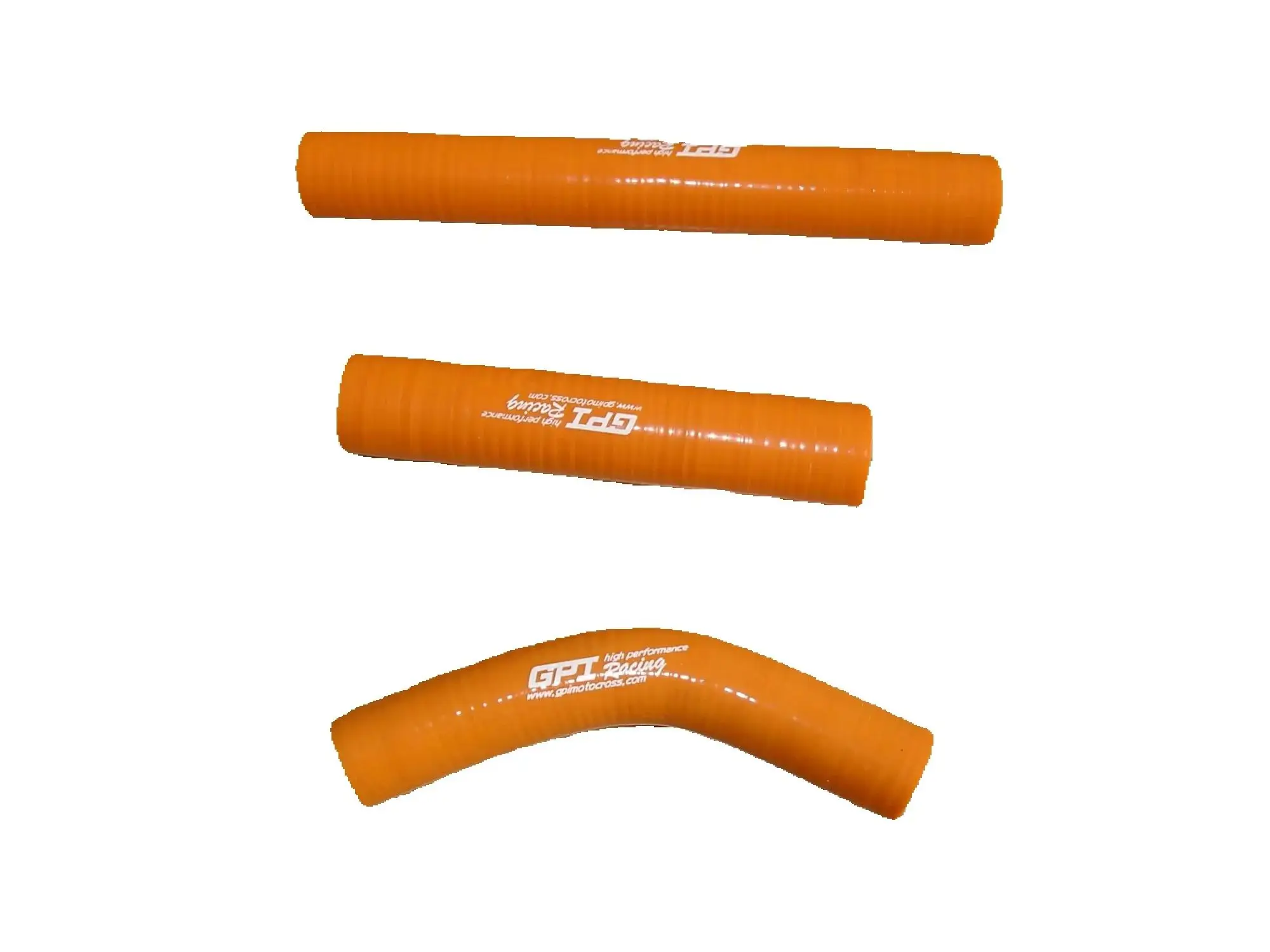 GPI Silicone Radiator Hose Pipe Tube Kit For KTM 250SX 2007-2009 250 SX 2007 2008 2009 image 2