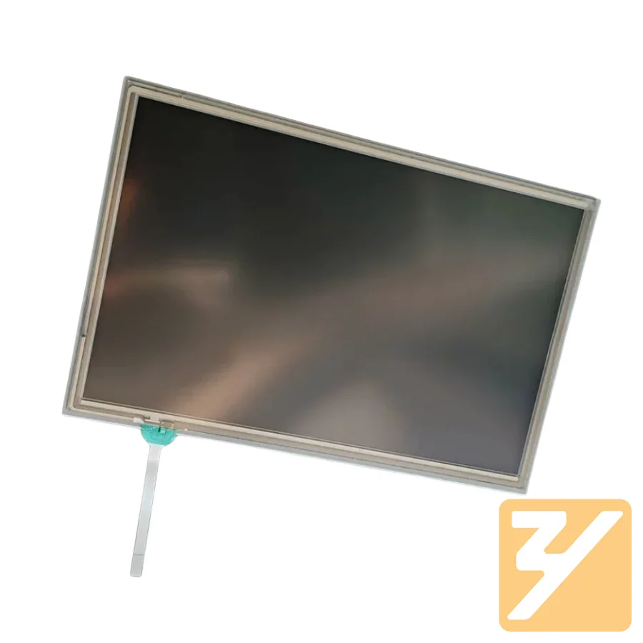 TCG101WXLPAAFA-AA20 10.1" inch 1280*800 TFT-LCD Display with 4wires Touch Screen