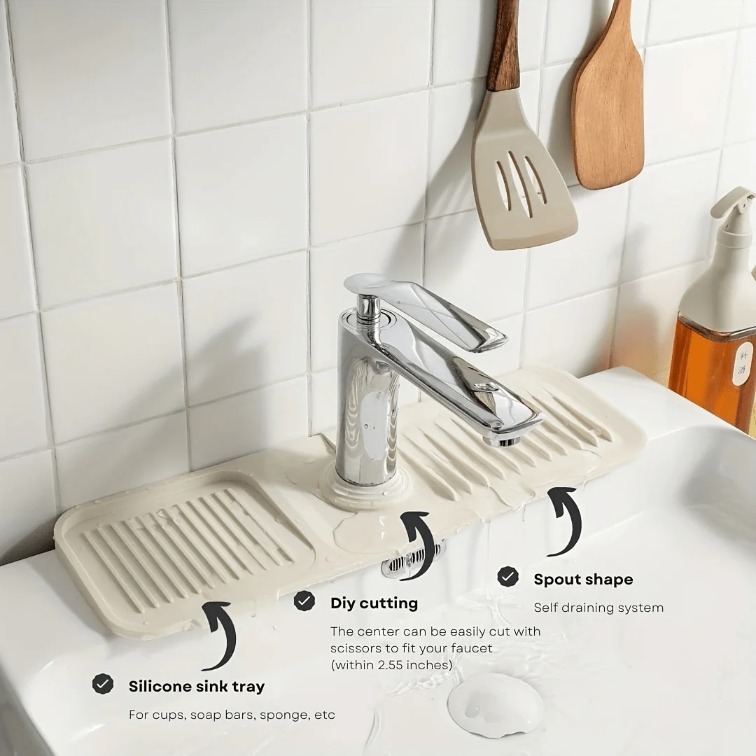 17.7" Kitchen Sink …