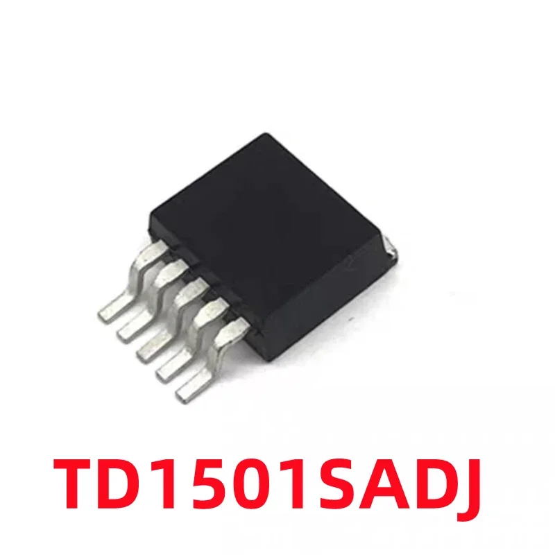 1PCS TD1501SADJ TD1501 TO-263-5 Voltage Regulator Chip IC