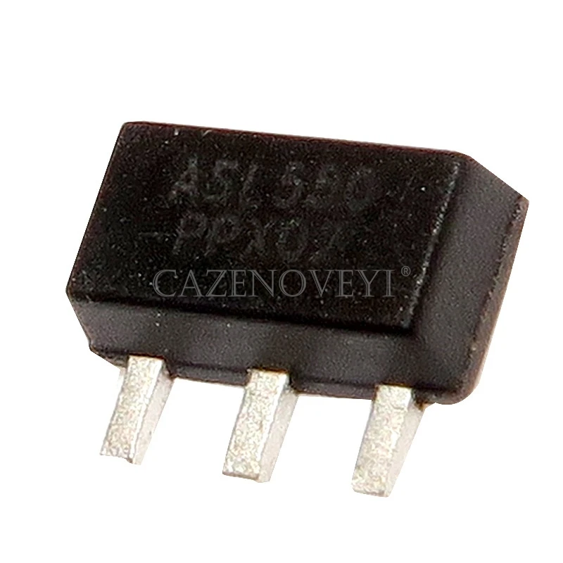 5PCS BFQ591 BCP BCX56-16 BL ASL550 550 2SC3357 RF 2SC2873 MY SOT-89
