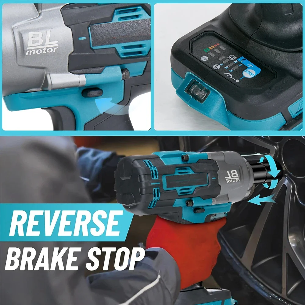 Thumbnail 4 - #74 Best Cordless Impact Wrenches to Buy In 2026