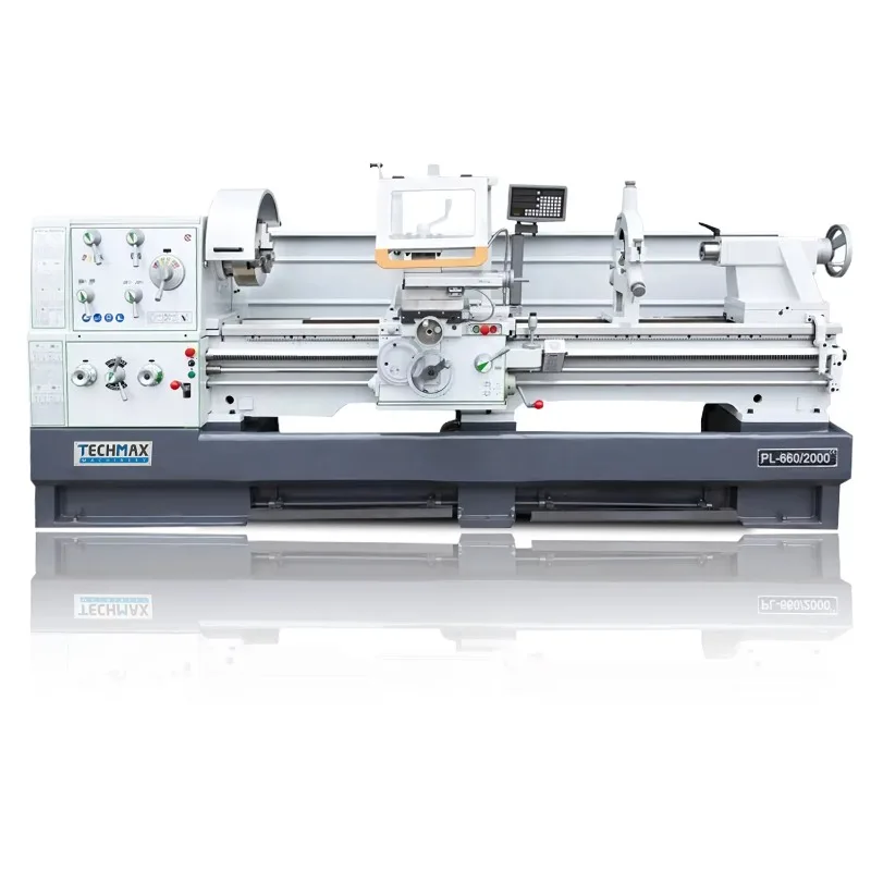 

【specialized】Automatic Universal Pool Cue Lathe Machine PL660 Low Noise and Bench Manual Lathe Machine for Steel