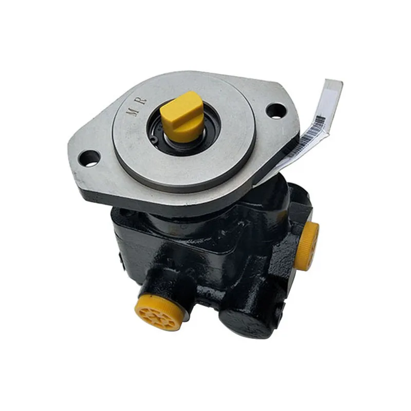 

4938332 Dongfeng Tianlong Tianjin Hercules 153 Violet Steering Power Pump Power Steering Vane Pump 4938332