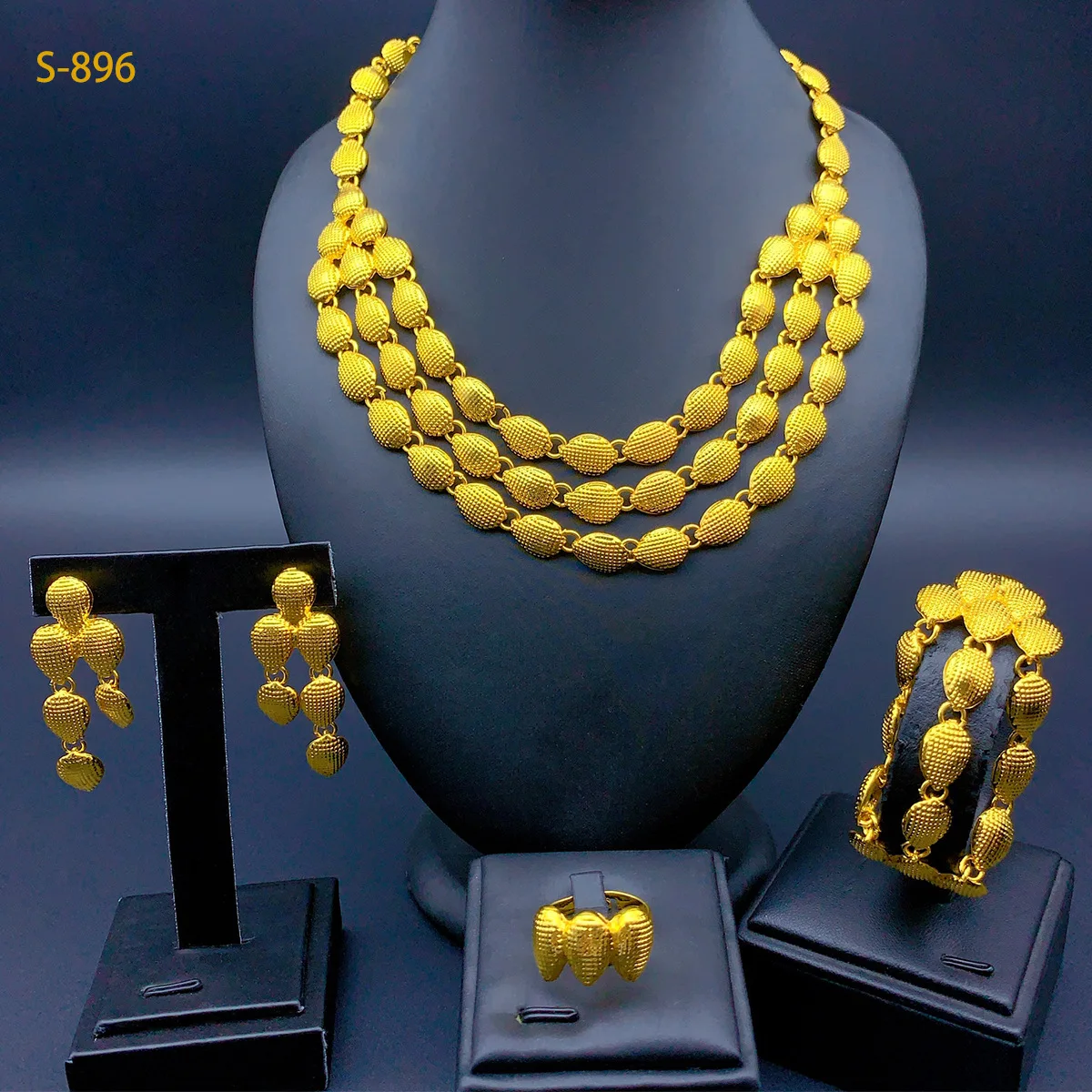 Water Drop Bead Bridal Jewelry - Charm Necklace Dainty review and price