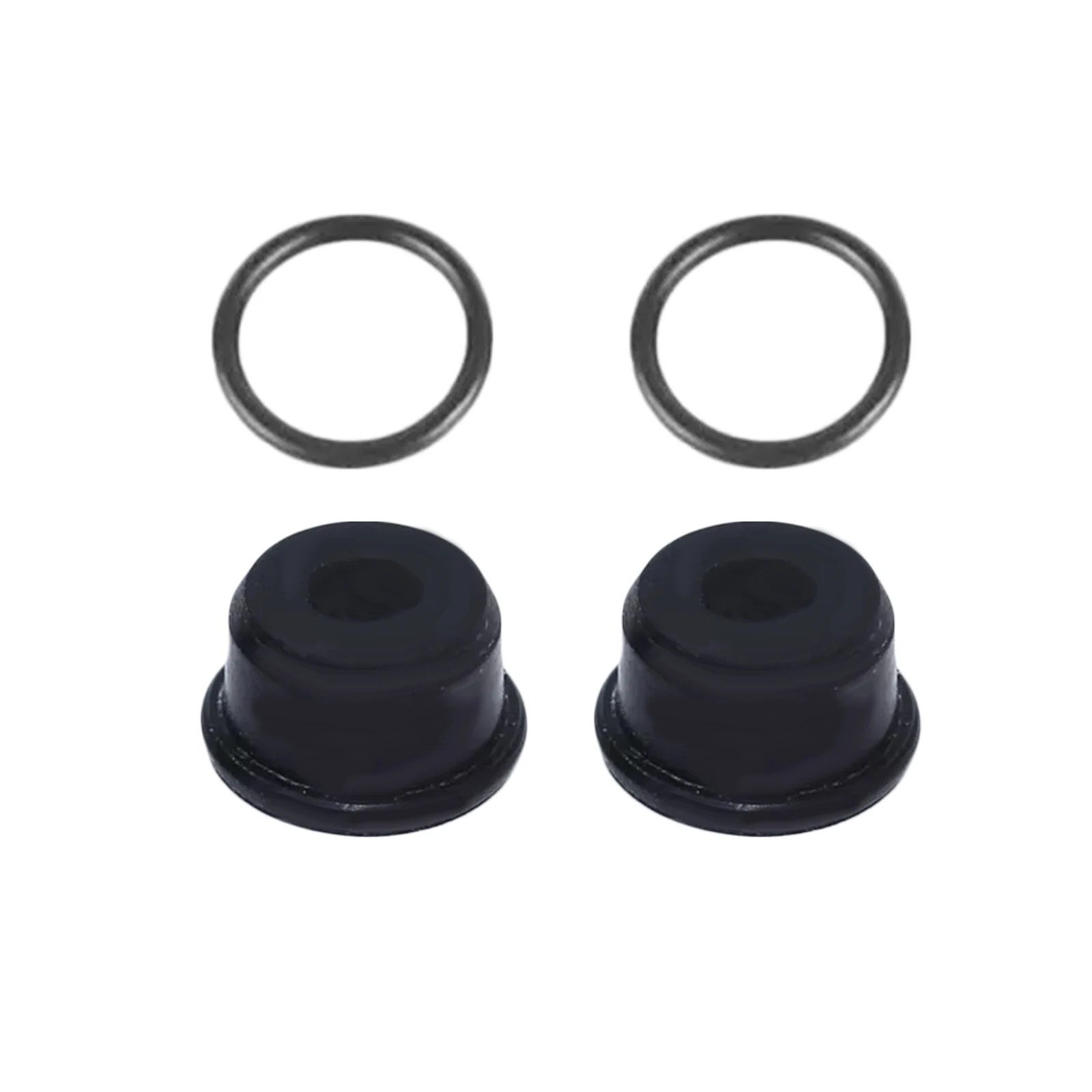 Robust Design Clutch Master Cylinder Gasket Repair Kit with Compatibility for across a Range of Popular Vehicle Models