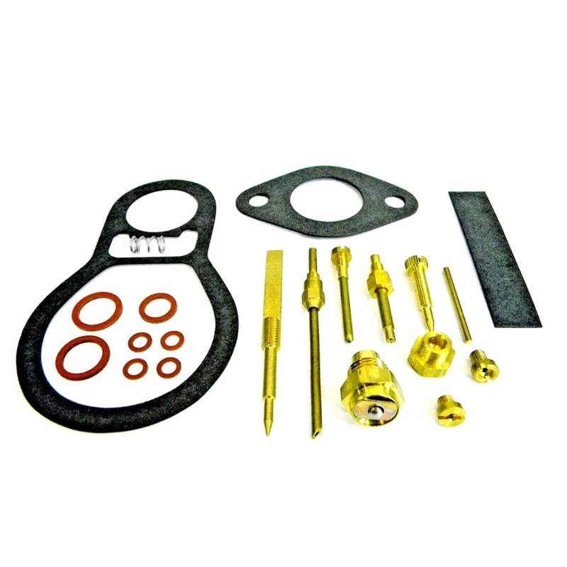 28-24913-1 Carburetor Major Repair Kit Model A for Ford 1926 1927 1928 1929 1930 1931-1932 Carburetor Rebuild Kit