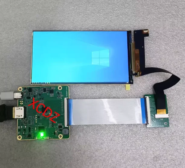 

LS055R1SX08 5.5-inch high-definition display 2560x1440+HDMI driver board