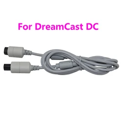 1.8m Controller Extension Cable For SEGA For Dreamcast DC Console Extend Line Gamepad Lengthen Cord Handle Extension Wire