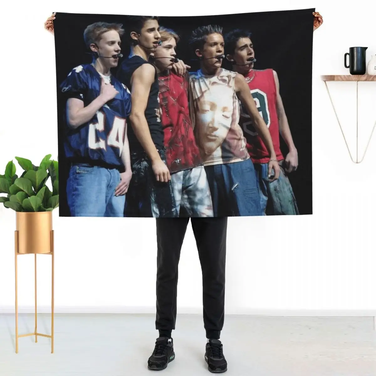 

Dream Street Throw Blanket Warm Throw Blanket Gift for Anniversary