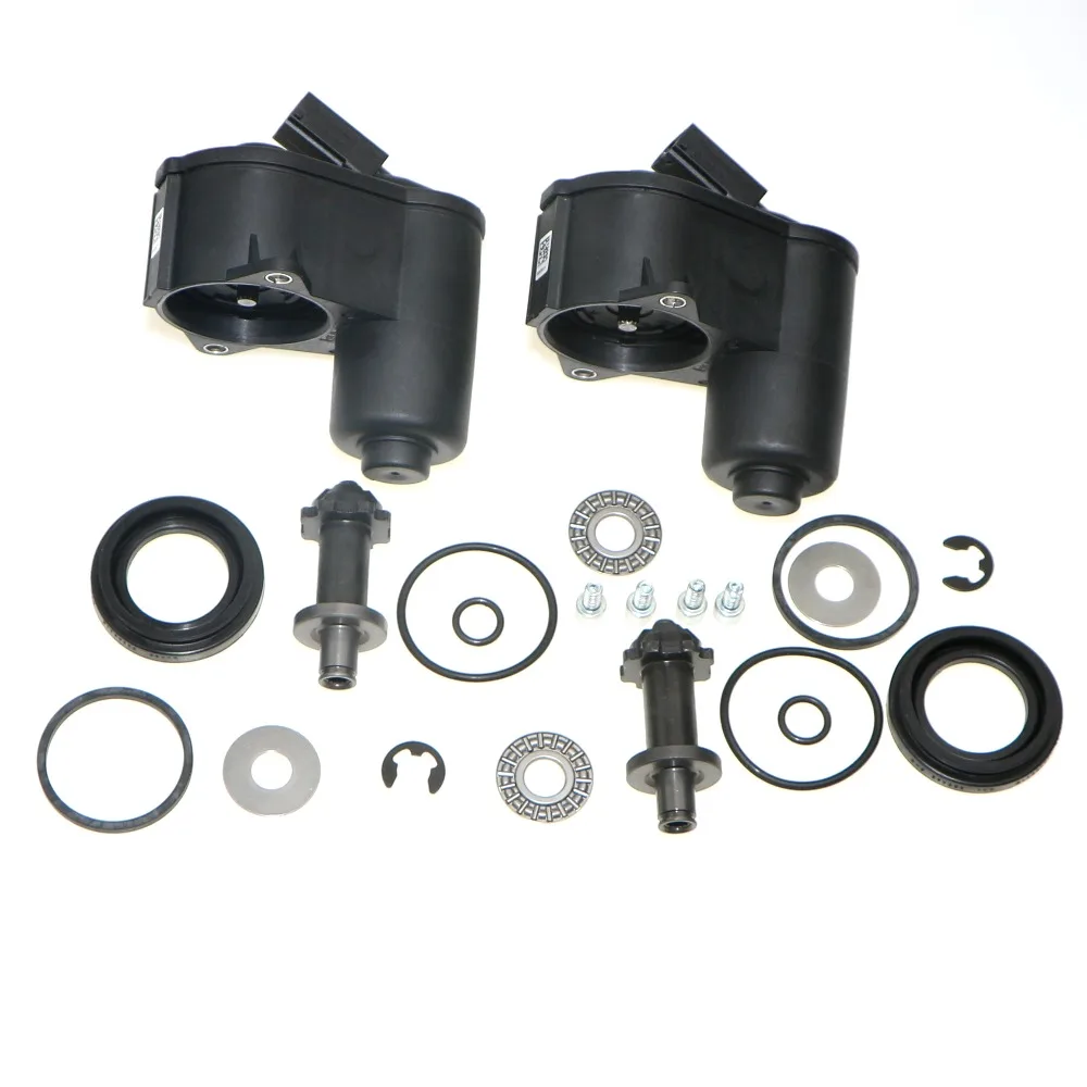 2 Set Parking Brake…