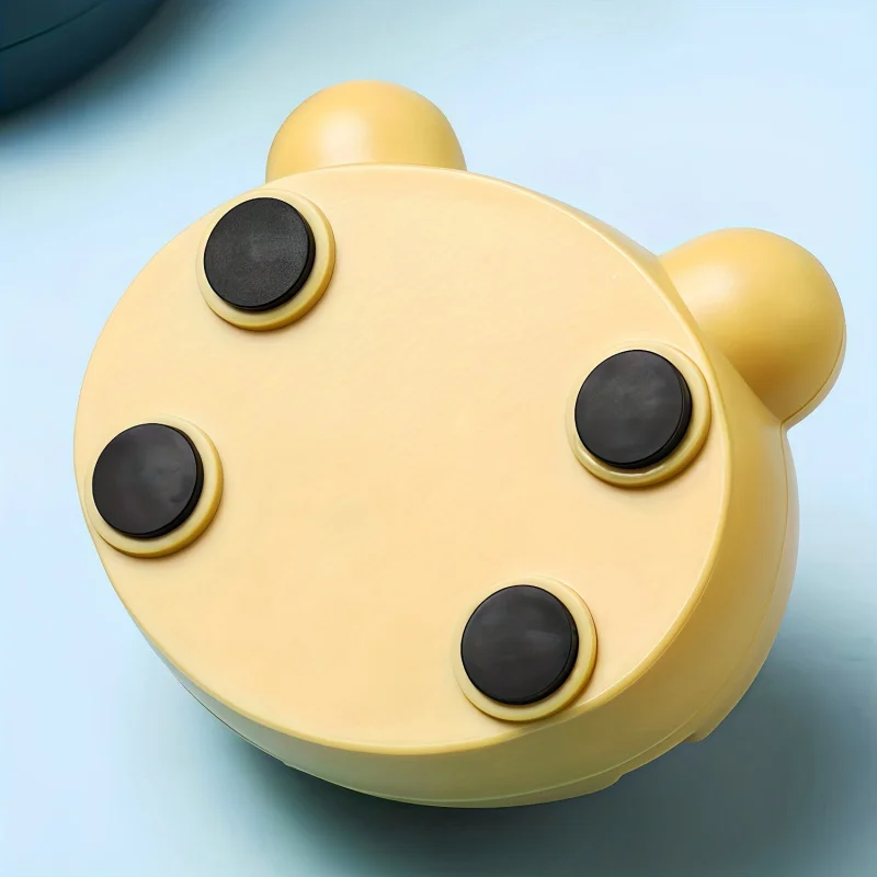 Mini Portable Household Kitchen Desktop Sharpener - Frog Design, Quickly Restores Utensils to Optimal Condition, Easy to Operate
