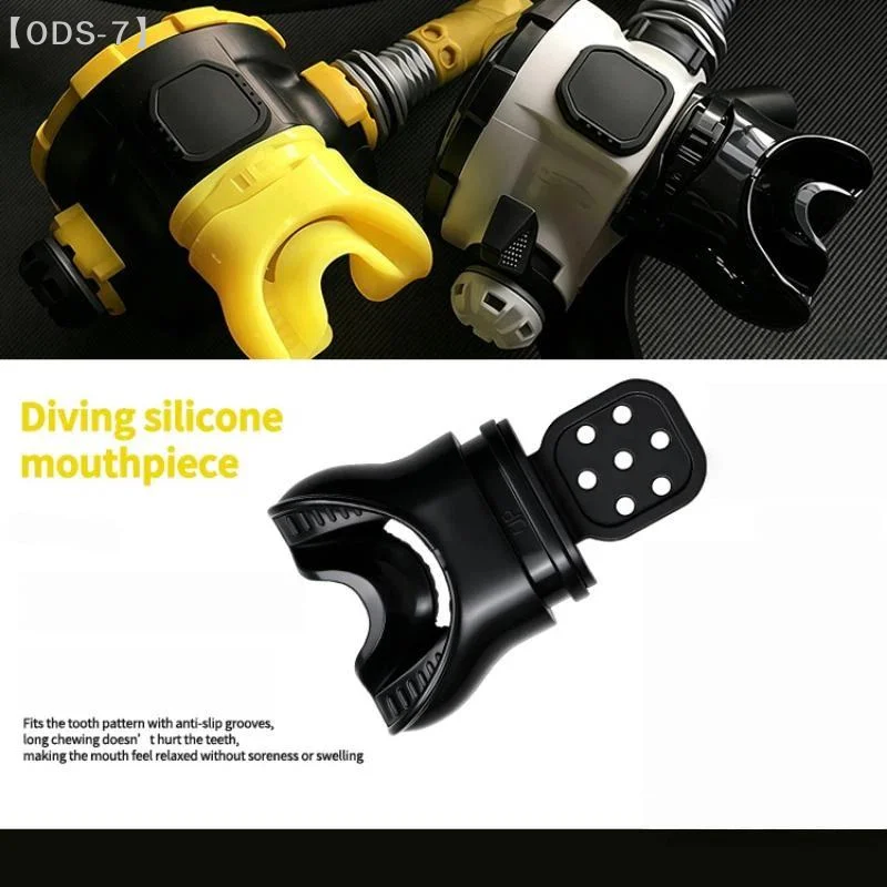 【ODS-7】1 Adet Sualtı Dalış Aht - Second Stage Octopus Diving Regulator incelemesi ve fiyatı