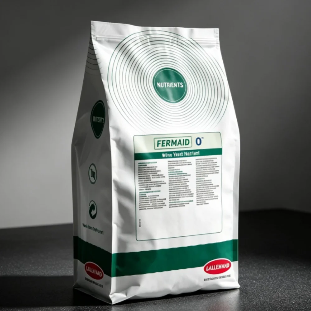 Fermaid O YEAST Nutrients Multiple Nutrients Help Improve The Aroma Allows For Good Control Over Fermentation Equipment