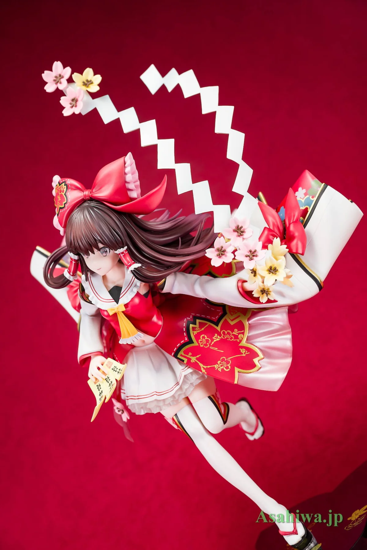 

【Оригинал】F:NEX Oriental Project Hakurei Reimu, масштабная фигурка куклы 1/7