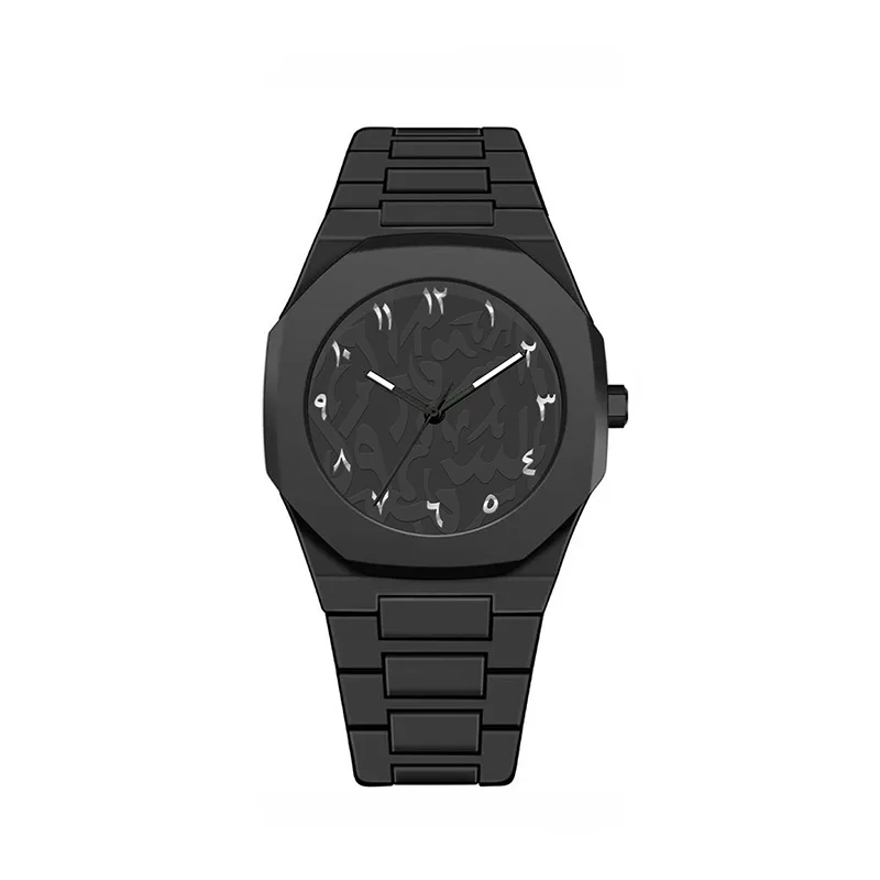 

Popular sports watches for men and women dopamine quartz watches niche fashion Plastic Wristbands clock D01