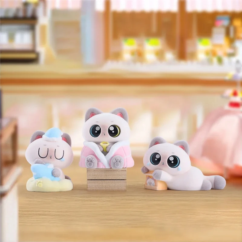 New Emotionally Stable Little Siam Second Wave Plush Blind Box