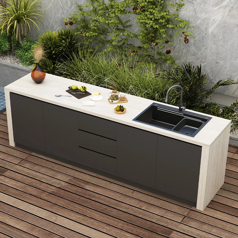 

Мраморная уличная консоль, уличный шкафчик, бытовая каменная раковина