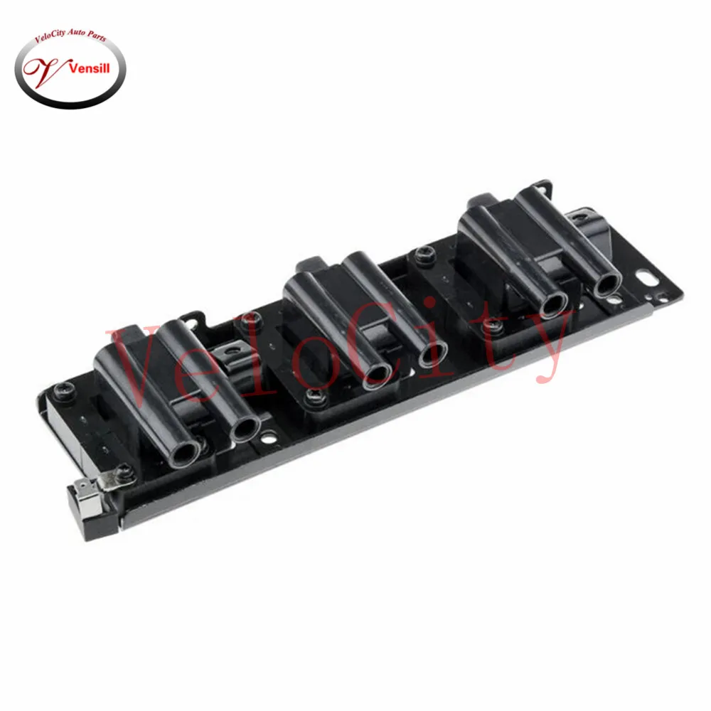 

Ignition Coil Fits For 1998-2005 Kia Carnival GLS 2.5L V6 Part No# 0K9BV-18-10X 0K9BV-1810X 0K9BV1810X