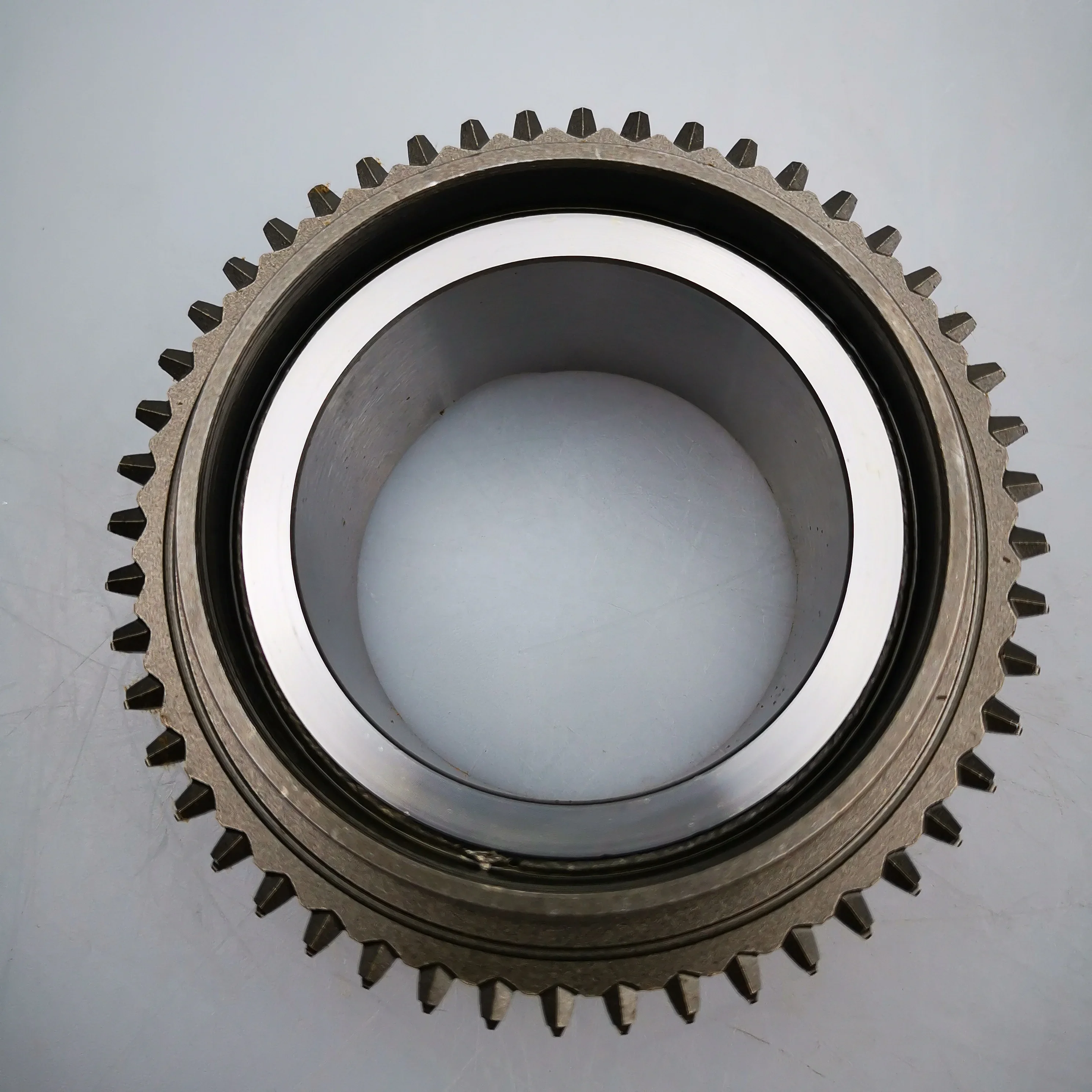 SAIC MAXUS V80 6MT transmission 6 gears