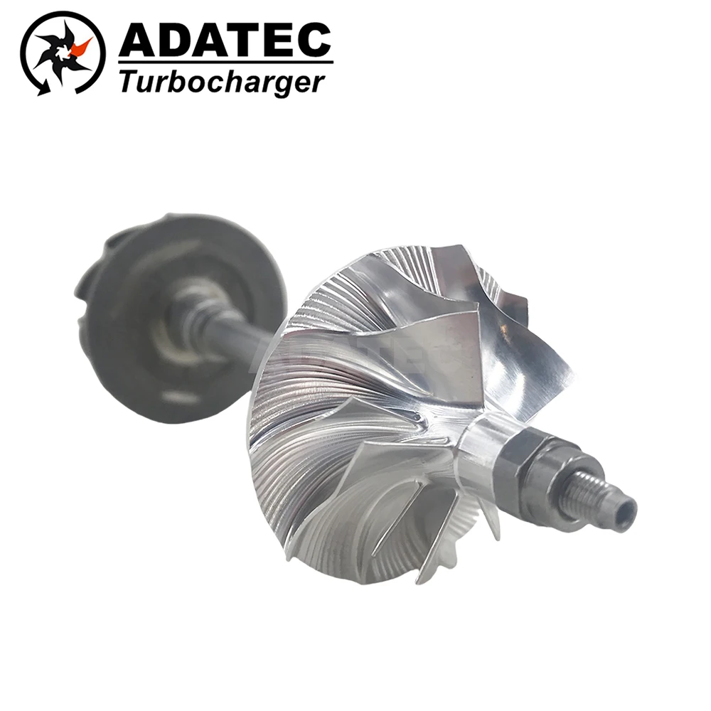 

10009880025 Shaft and Wheel KP35 Turbo For Volkswagen VW Amarok Transporter Multivan 2.0 BiTDI 120Kw CFCA 1968 ccm 2010-