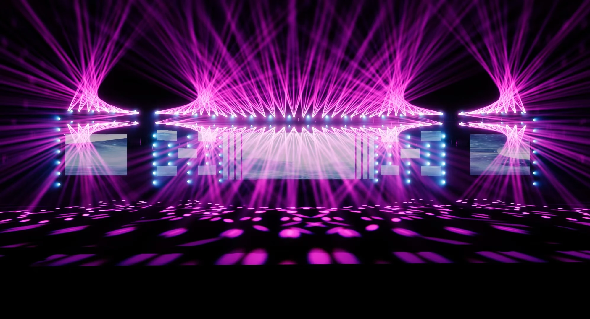 280W 3IN1 LED Moving Head Light High Brightness Beam Spotlight DMX512 Control For DJ Night Club Party Stage Event Lighting