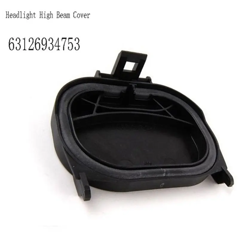 High Beam Headlight Cover 63126934753 Headlight Cover For BMW 3 Series Headlight Cover For MINI For BMW 3 Series X3