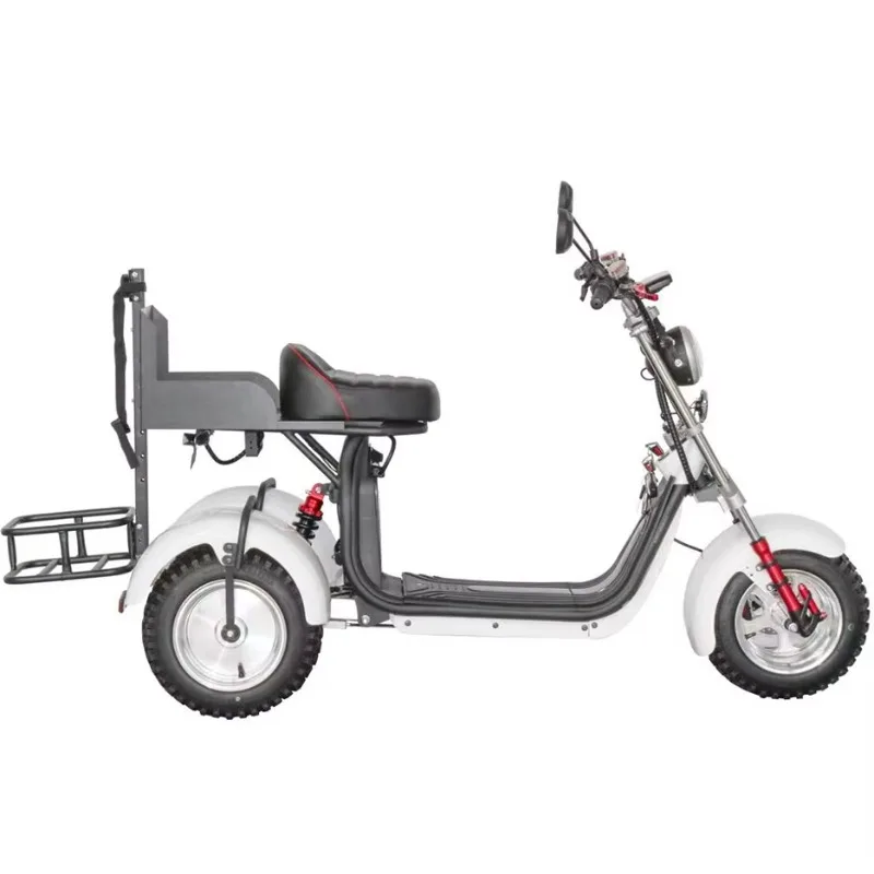 3-Wheel Golf Scoote… - image