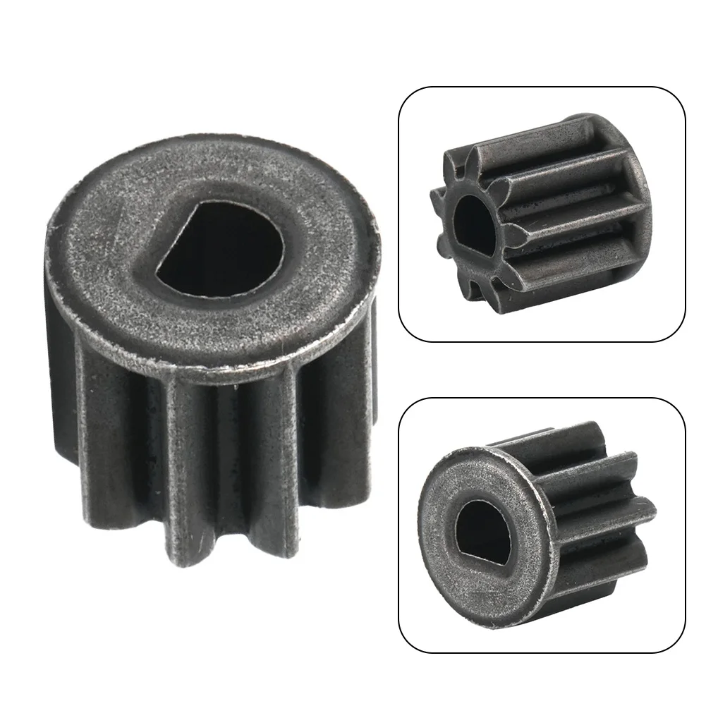 I più nuovi strumenti affidabili Gear 9 denti accessori gadget parti cacciavite a carica a 9 denti per trapano a batteria in metallo