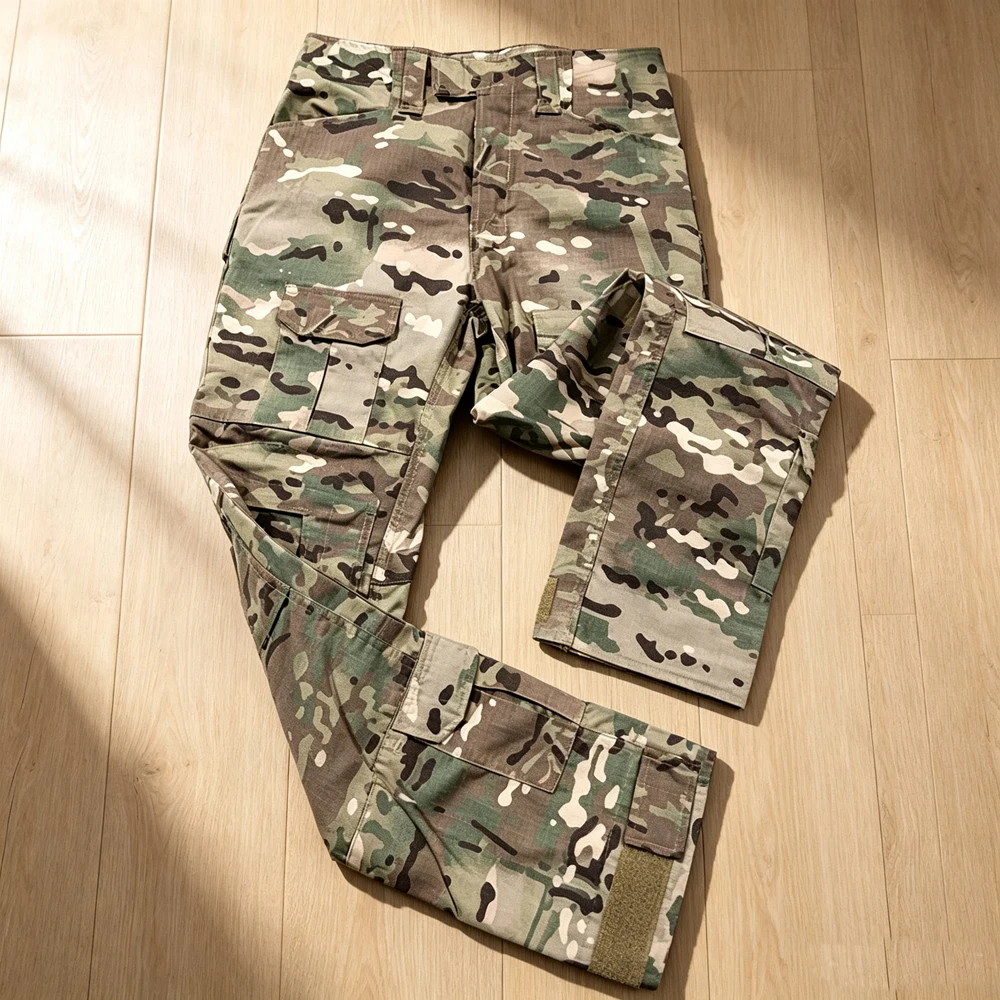 CP color G3d3 functional tactical pants outdoor pants multi-pocket bicycle outdoor hiking work pants