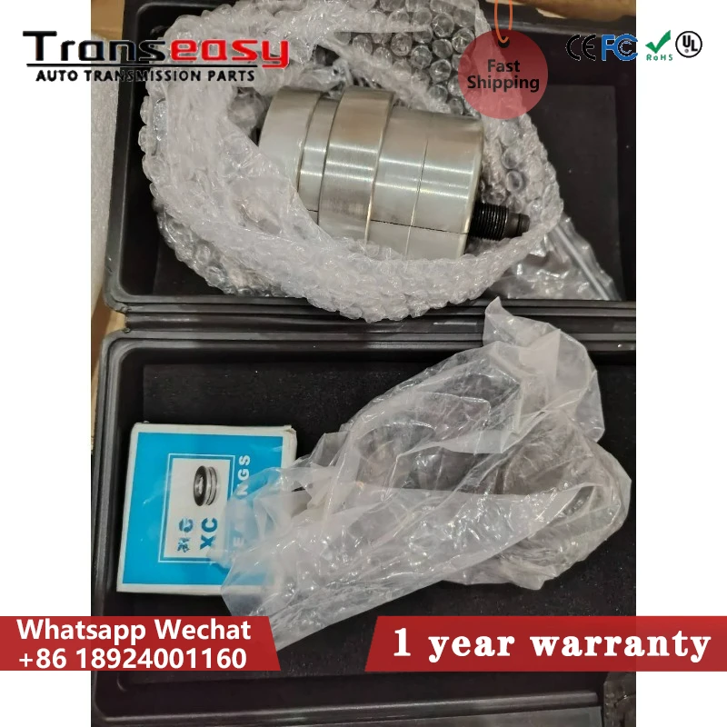 

0B5 DL501 Automatic Transmission Maintenance Dual Clutch Oil Ring Tool Replacement Piston Tool Special Tool Fits For Audi